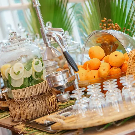 Olympos Hotel Cirali