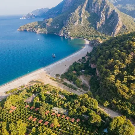 Hotel Olympos Çıralı
